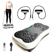 Plataforma Vibratoria Power Fit * 